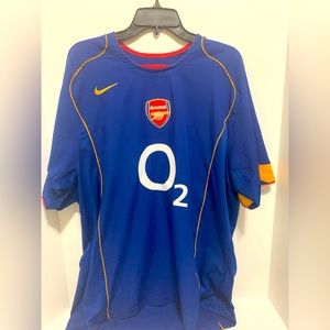 Arsenal 04-05 Jersey XL